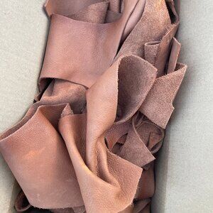Scrap Leather 5lb Box
